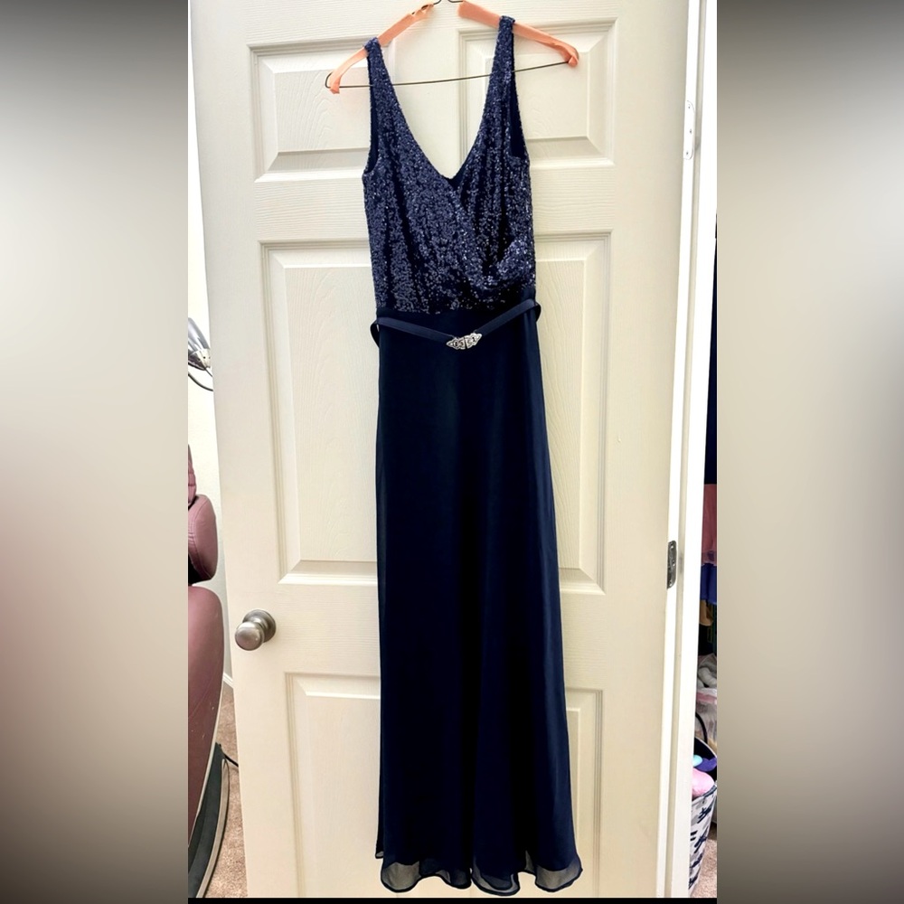 Lauren by Ralph Lauren evening gown